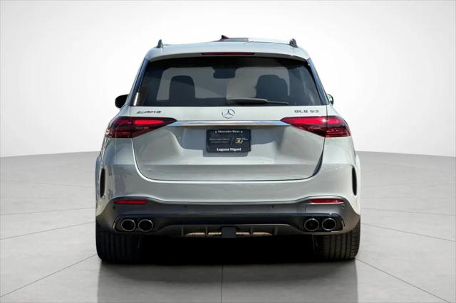 2026 Mercedes-Benz GLE AMG GLE 53 4MATIC+