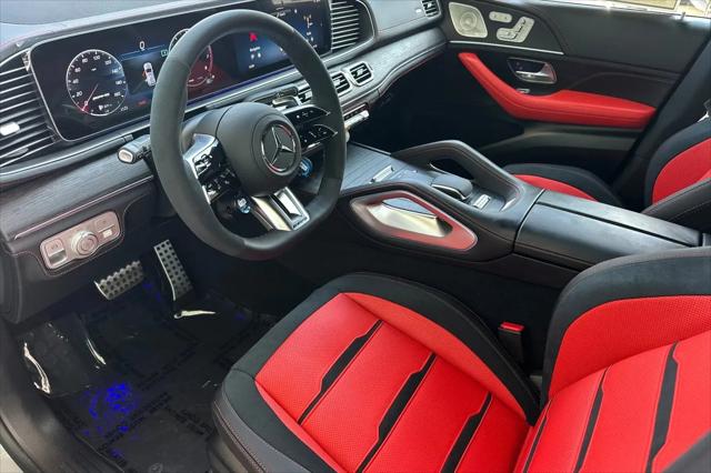 2026 Mercedes-Benz GLE AMG GLE 53 4MATIC+