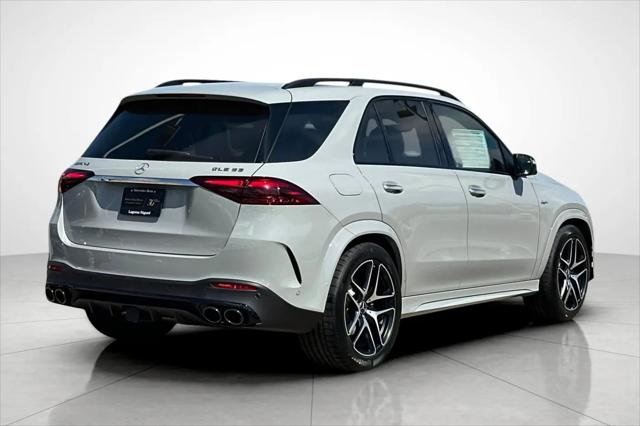 2026 Mercedes-Benz GLE AMG GLE 53 4MATIC+