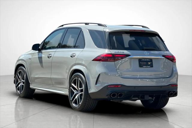 2026 Mercedes-Benz GLE AMG GLE 53 4MATIC+