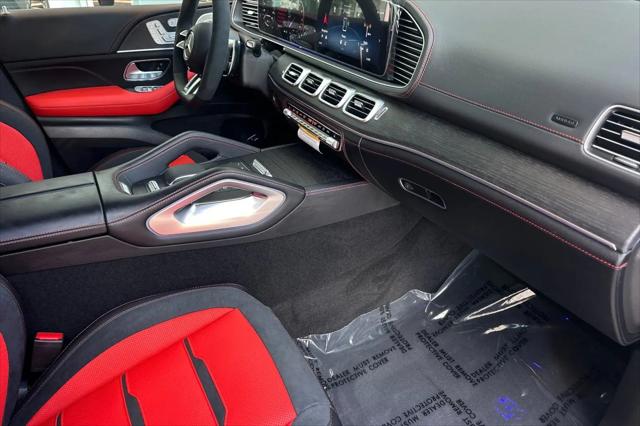 2026 Mercedes-Benz GLE AMG GLE 53 4MATIC+
