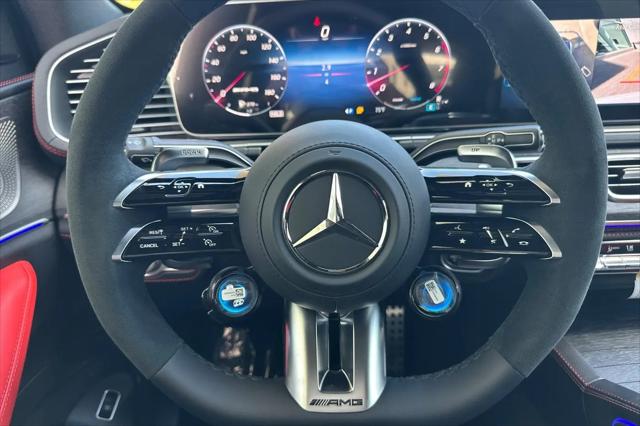 2026 Mercedes-Benz GLE AMG GLE 53 4MATIC+