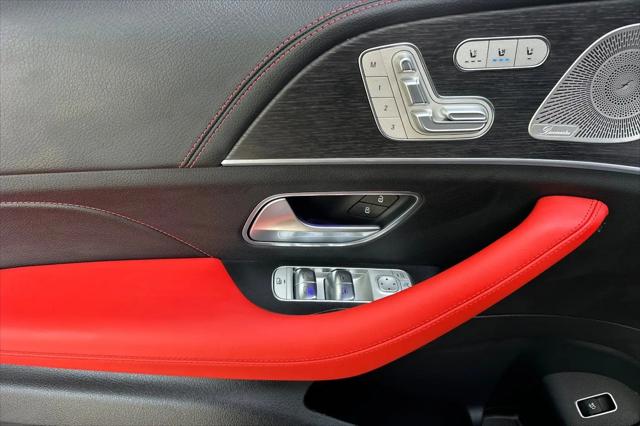 2026 Mercedes-Benz GLE AMG GLE 53 4MATIC+
