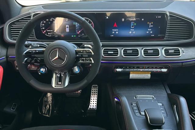 2026 Mercedes-Benz GLE AMG GLE 53 4MATIC+