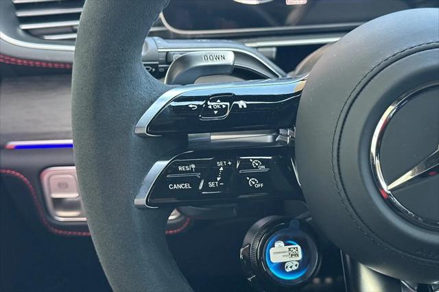 2026 Mercedes-Benz GLE AMG GLE 53 4MATIC+