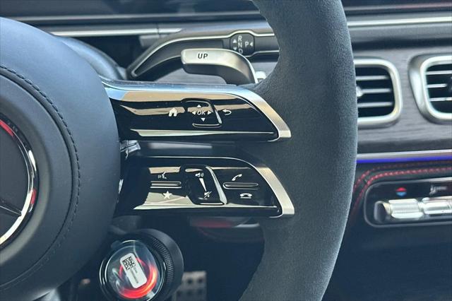 2026 Mercedes-Benz GLE AMG GLE 53 4MATIC+