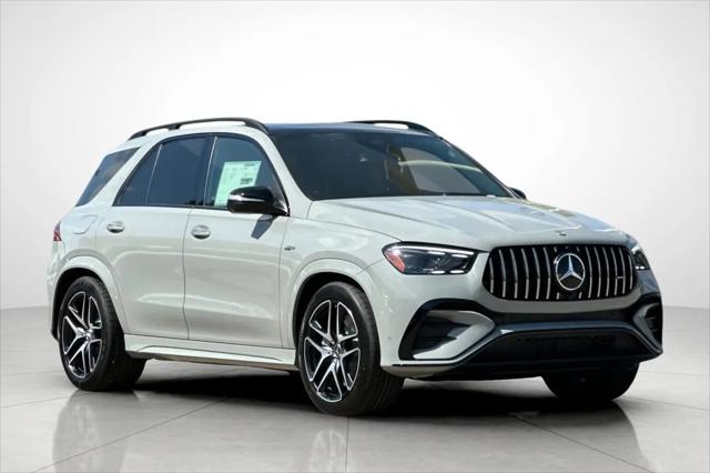 2026 Mercedes-Benz GLE AMG GLE 53 4MATIC+