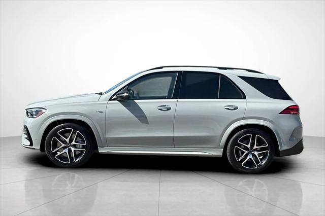 2026 Mercedes-Benz GLE AMG GLE 53 4MATIC+