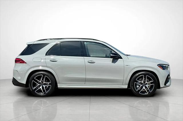 2026 Mercedes-Benz GLE AMG GLE 53 4MATIC+