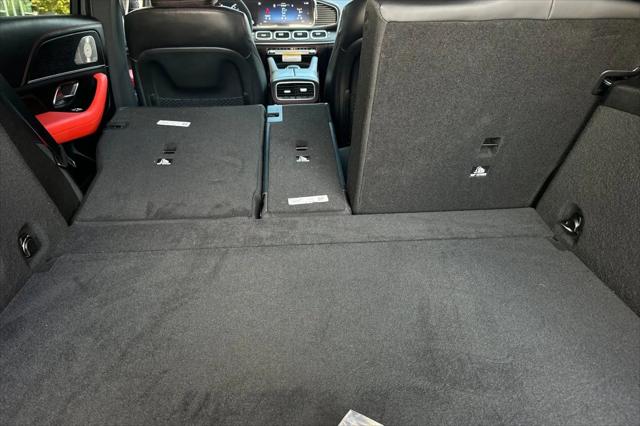 2026 Mercedes-Benz GLE AMG GLE 53 4MATIC+