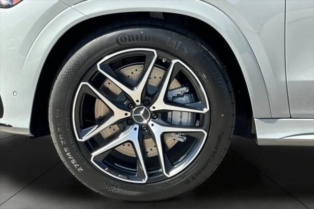 2026 Mercedes-Benz GLE AMG GLE 53 4MATIC+