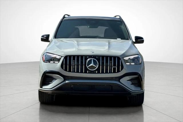 2026 Mercedes-Benz GLE AMG GLE 53 4MATIC+