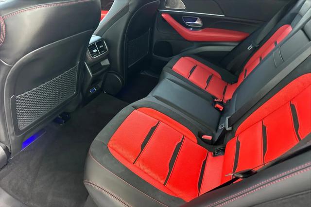 2026 Mercedes-Benz GLE AMG GLE 53 4MATIC+