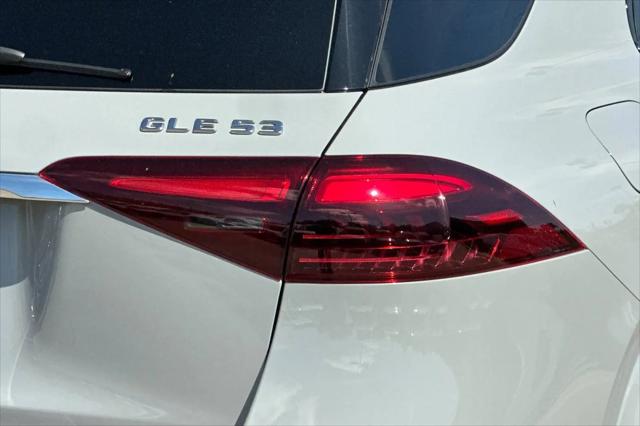 2026 Mercedes-Benz GLE AMG GLE 53 4MATIC+