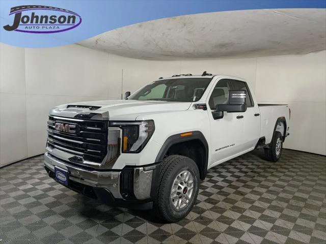 2026 GMC Sierra 2500HD Double Cab, Long Bed, Pro, RWD for sale in Brighton, CO