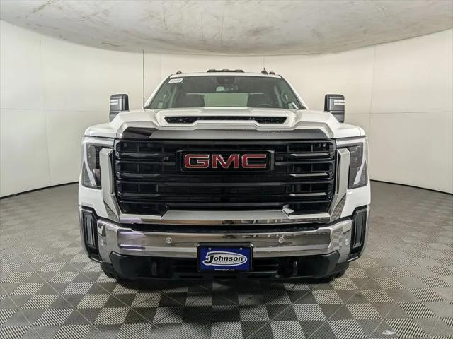 2026 GMC Sierra 2500HD Double Cab, Long Bed, Pro, RWD