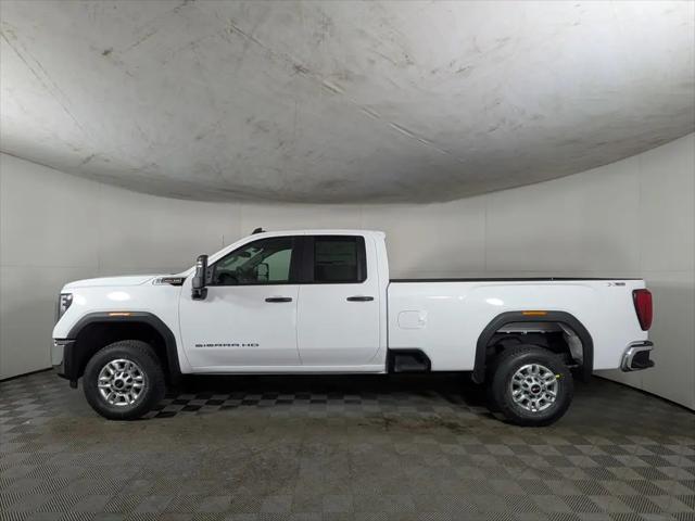 2026 GMC Sierra 2500HD Double Cab, Long Bed, Pro, RWD