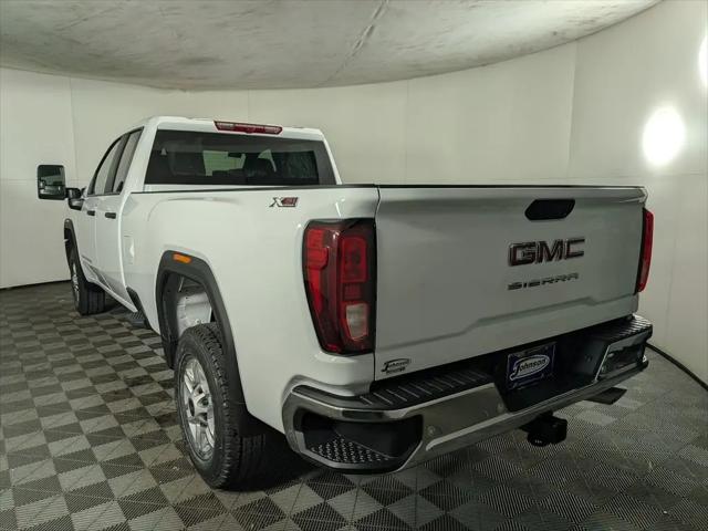 2026 GMC Sierra 2500HD Double Cab, Long Bed, Pro, RWD