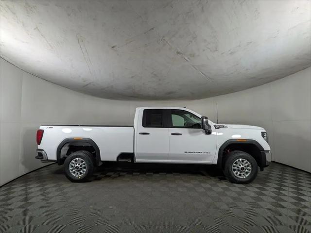 2026 GMC Sierra 2500HD Double Cab, Long Bed, Pro, RWD