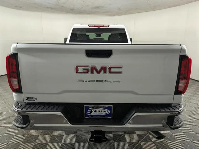 2026 GMC Sierra 2500HD Double Cab, Long Bed, Pro, RWD