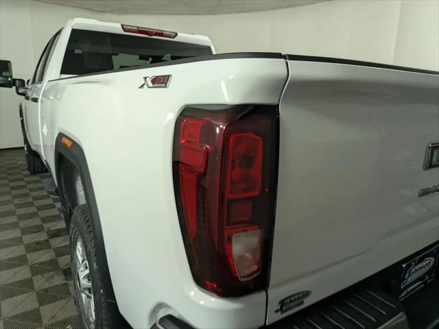 2026 GMC Sierra 2500HD Double Cab, Long Bed, Pro, RWD