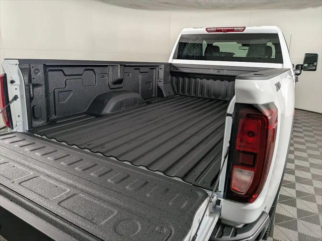 2026 GMC Sierra 2500HD Double Cab, Long Bed, Pro, RWD