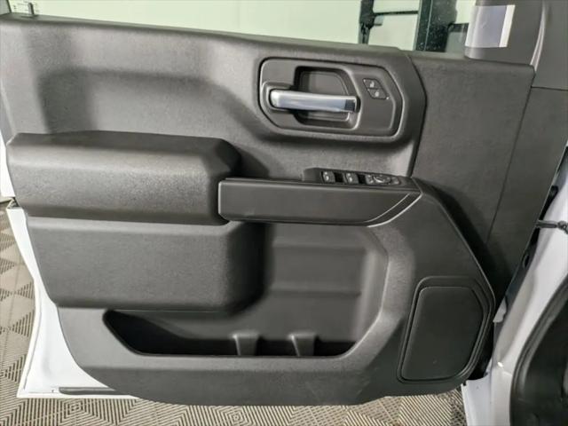 2026 GMC Sierra 2500HD Double Cab, Long Bed, Pro, RWD