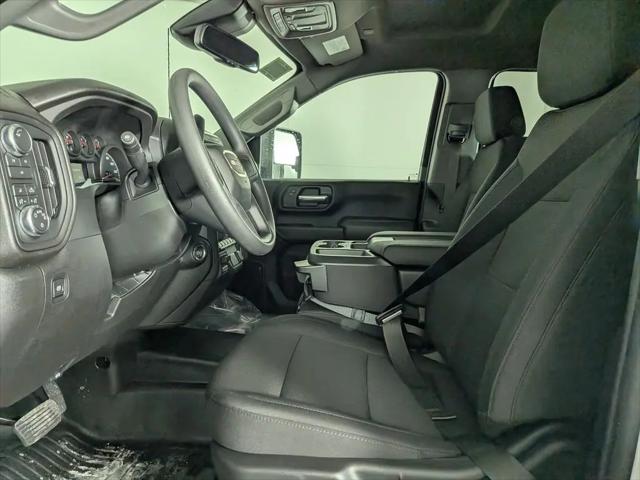 2026 GMC Sierra 2500HD Double Cab, Long Bed, Pro, RWD