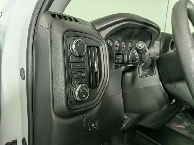 2026 GMC Sierra 2500HD Double Cab, Long Bed, Pro, RWD