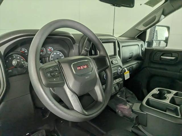 2026 GMC Sierra 2500HD Double Cab, Long Bed, Pro, RWD