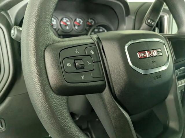 2026 GMC Sierra 2500HD Double Cab, Long Bed, Pro, RWD
