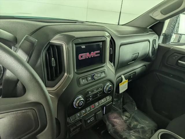 2026 GMC Sierra 2500HD Double Cab, Long Bed, Pro, RWD
