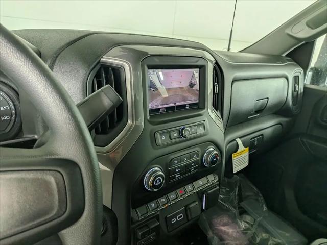 2026 GMC Sierra 2500HD Double Cab, Long Bed, Pro, RWD