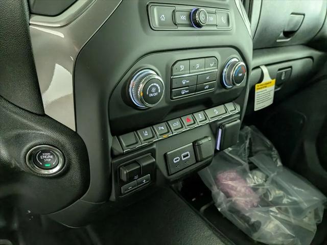 2026 GMC Sierra 2500HD Double Cab, Long Bed, Pro, RWD