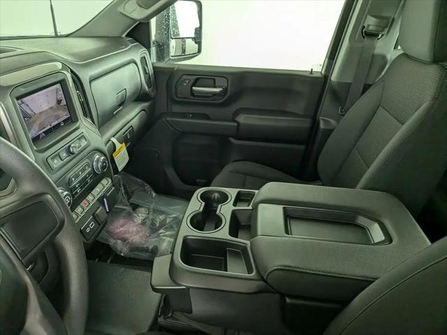 2026 GMC Sierra 2500HD Double Cab, Long Bed, Pro, RWD