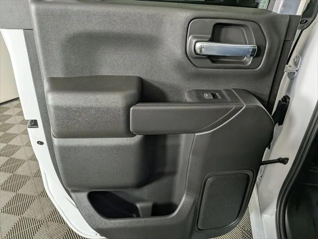 2026 GMC Sierra 2500HD Double Cab, Long Bed, Pro, RWD
