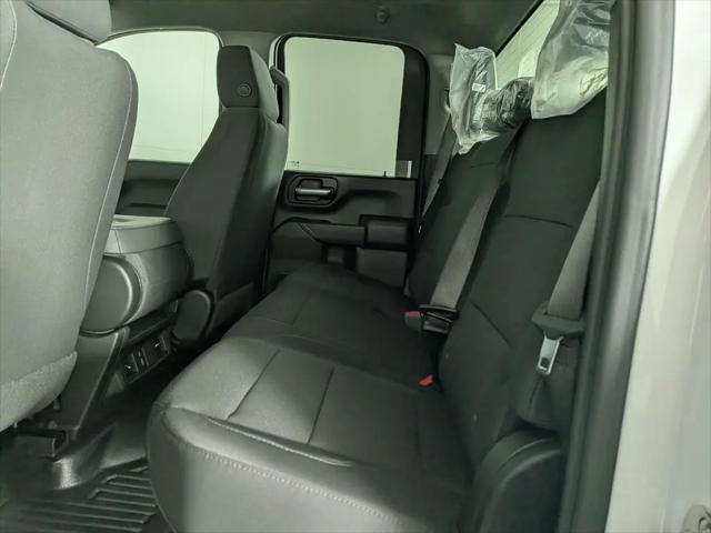 2026 GMC Sierra 2500HD Double Cab, Long Bed, Pro, RWD