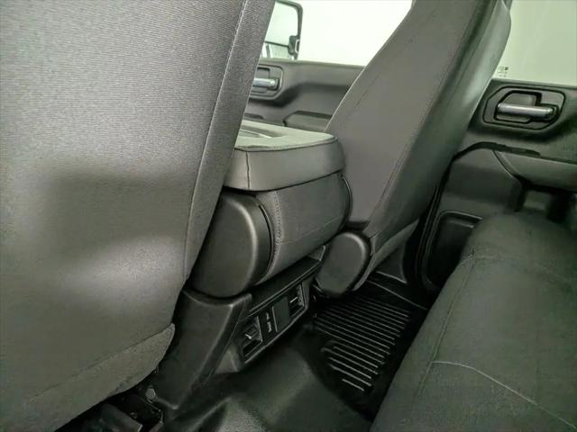 2026 GMC Sierra 2500HD Double Cab, Long Bed, Pro, RWD