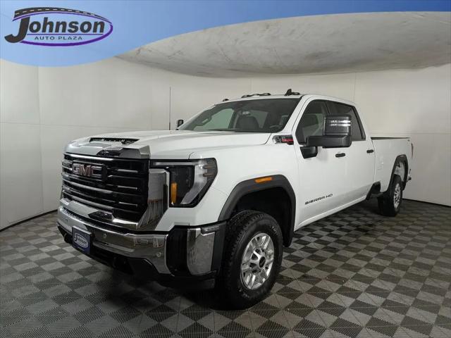 2026 GMC Sierra 2500HD Crew Cab, Long Bed, Pro, 4WD for sale in Brighton, CO