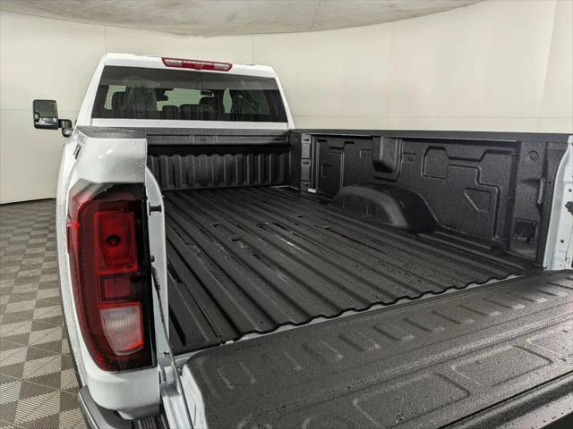2026 GMC Sierra 2500HD Crew Cab, Long Bed, Pro, 4WD