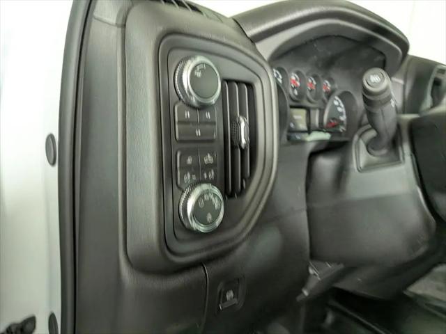 2026 GMC Sierra 2500HD Crew Cab, Long Bed, Pro, 4WD