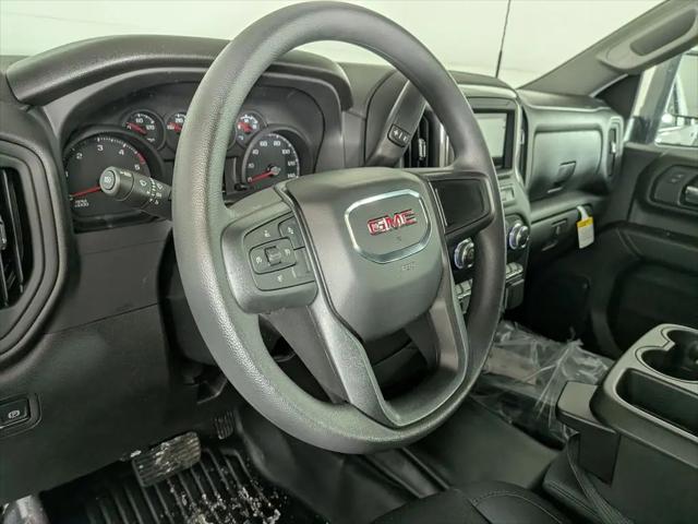 2026 GMC Sierra 2500HD Crew Cab, Long Bed, Pro, 4WD