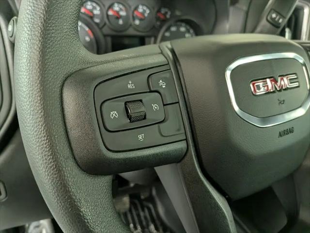 2026 GMC Sierra 2500HD Crew Cab, Long Bed, Pro, 4WD