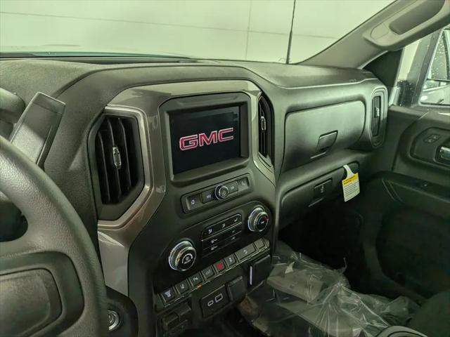 2026 GMC Sierra 2500HD Crew Cab, Long Bed, Pro, 4WD