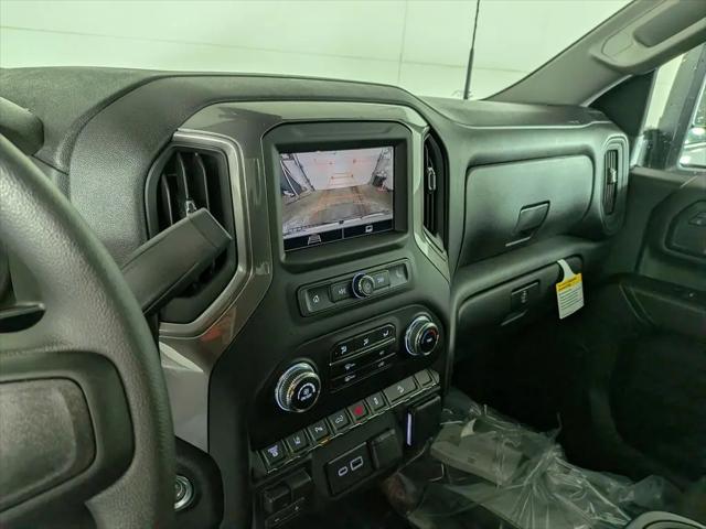 2026 GMC Sierra 2500HD Crew Cab, Long Bed, Pro, 4WD