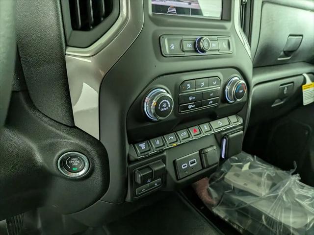 2026 GMC Sierra 2500HD Crew Cab, Long Bed, Pro, 4WD