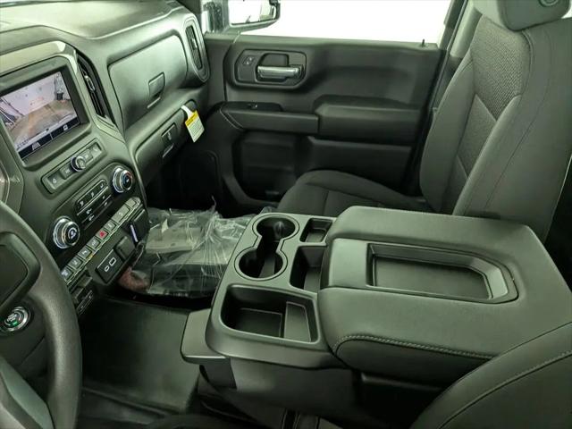 2026 GMC Sierra 2500HD Crew Cab, Long Bed, Pro, 4WD