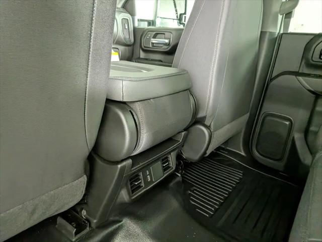 2026 GMC Sierra 2500HD Crew Cab, Long Bed, Pro, 4WD