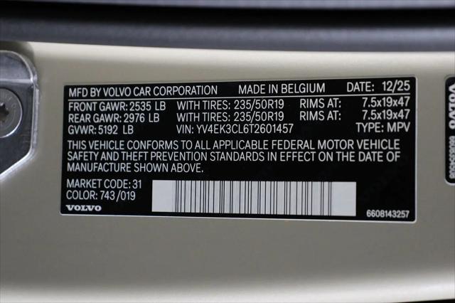 2026 Volvo EX30 Cross Country Ultra, Twin Motor Performance, Fully electric