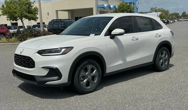2026 Honda HR-V 2WD LX
